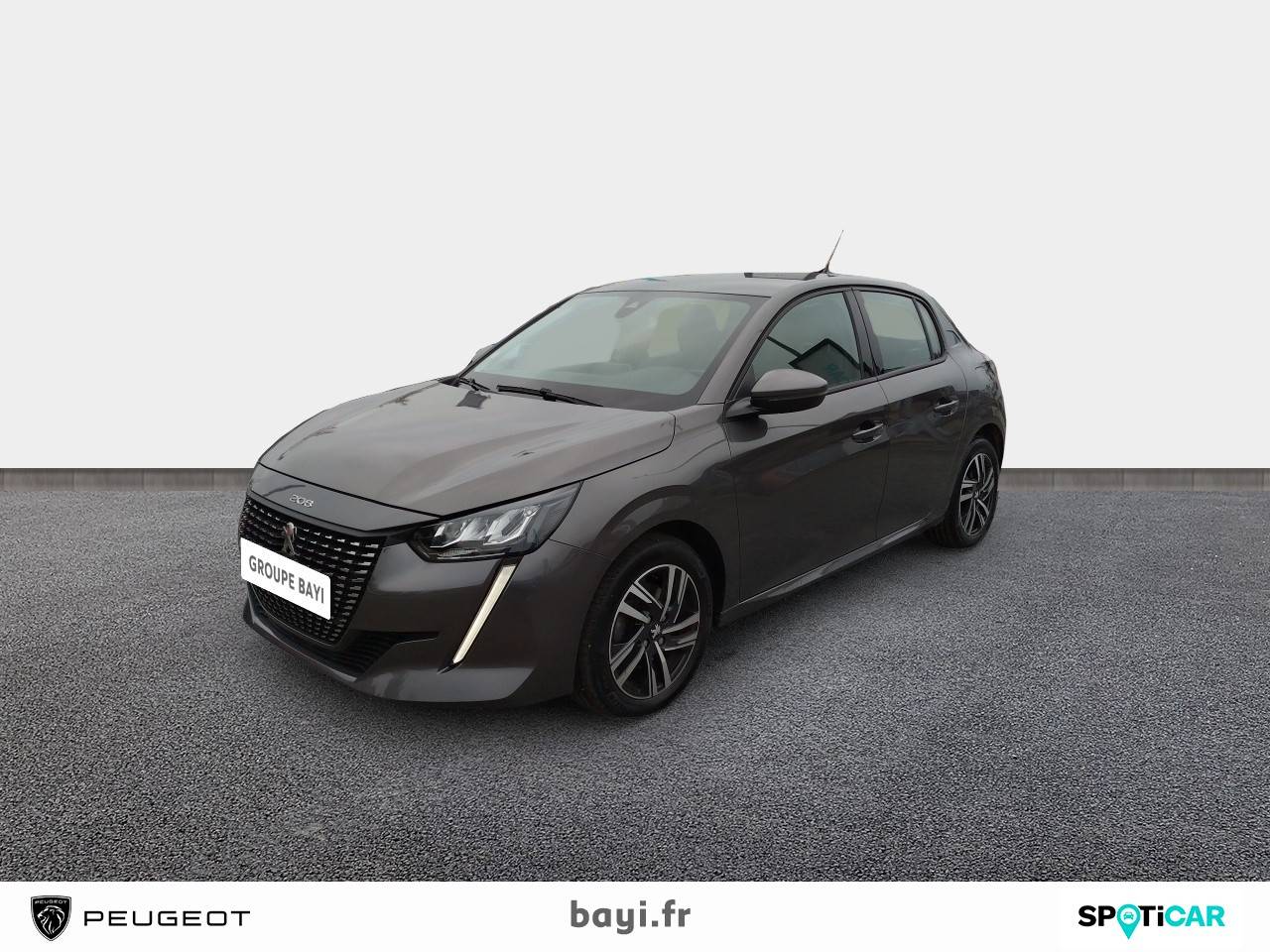 Image de l'annonce principale - Peugeot 208