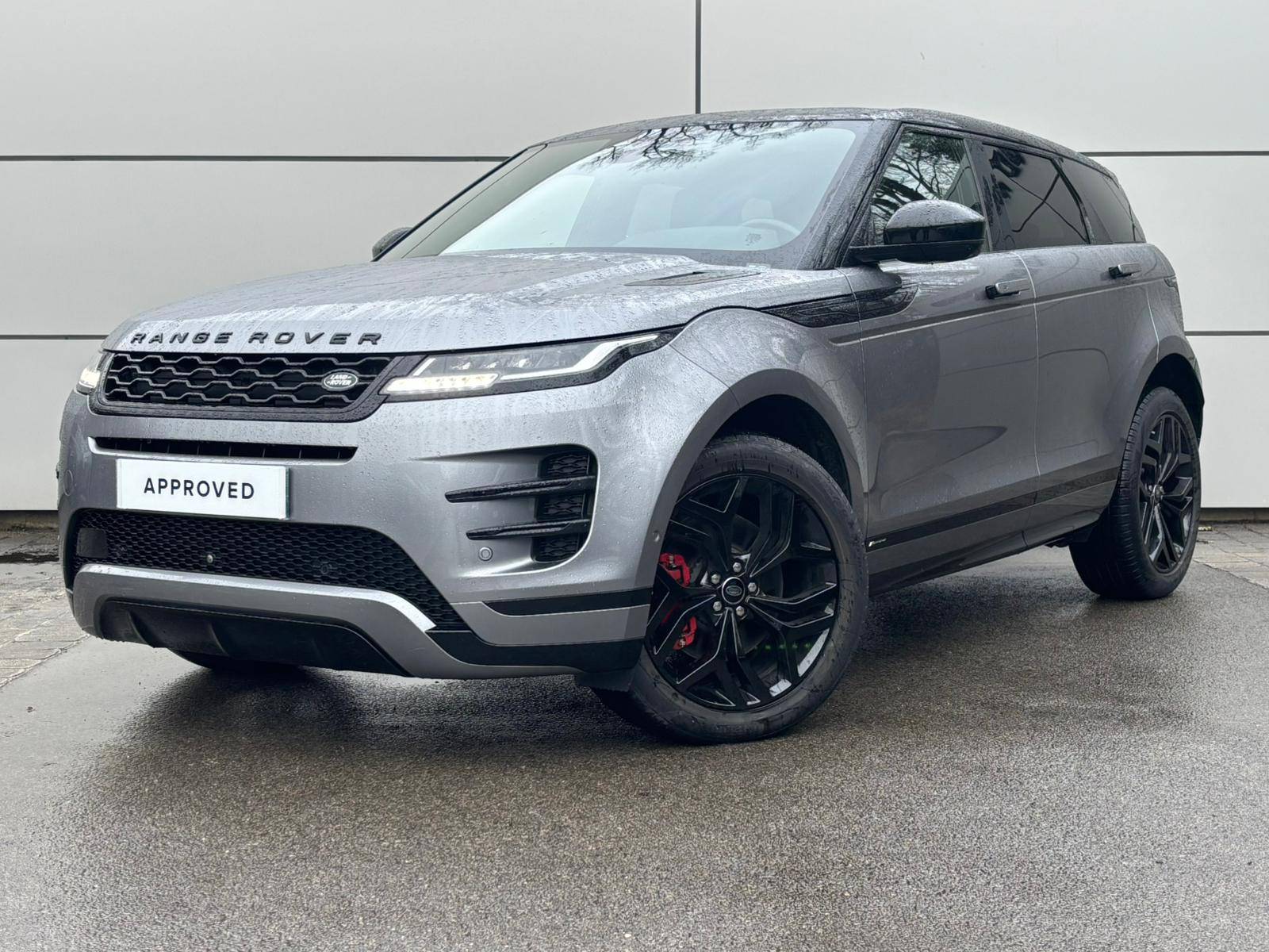 Image de l'annonce principale - Land Rover Range Rover Evoque