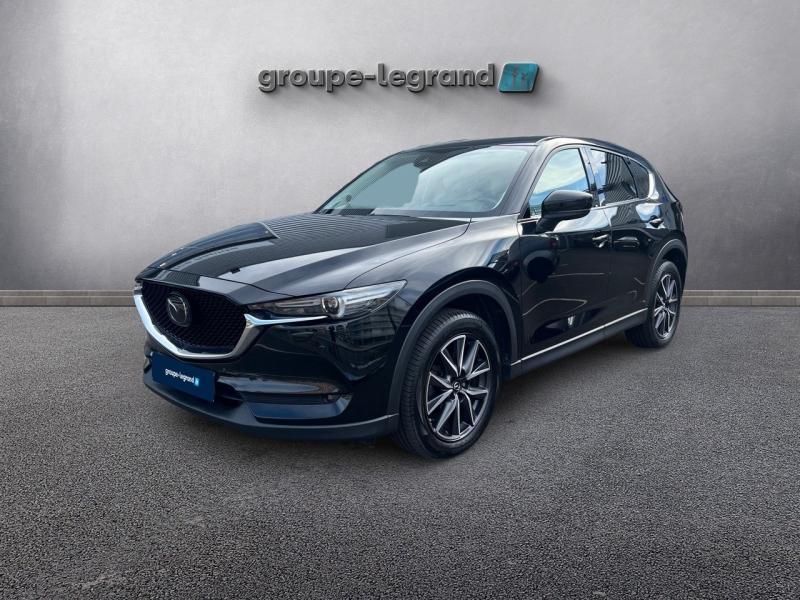 Image de l'annonce principale - Mazda CX-5