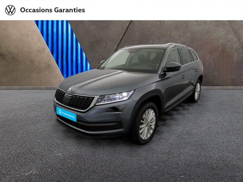 Image de l'annonce principale - Skoda Kodiaq