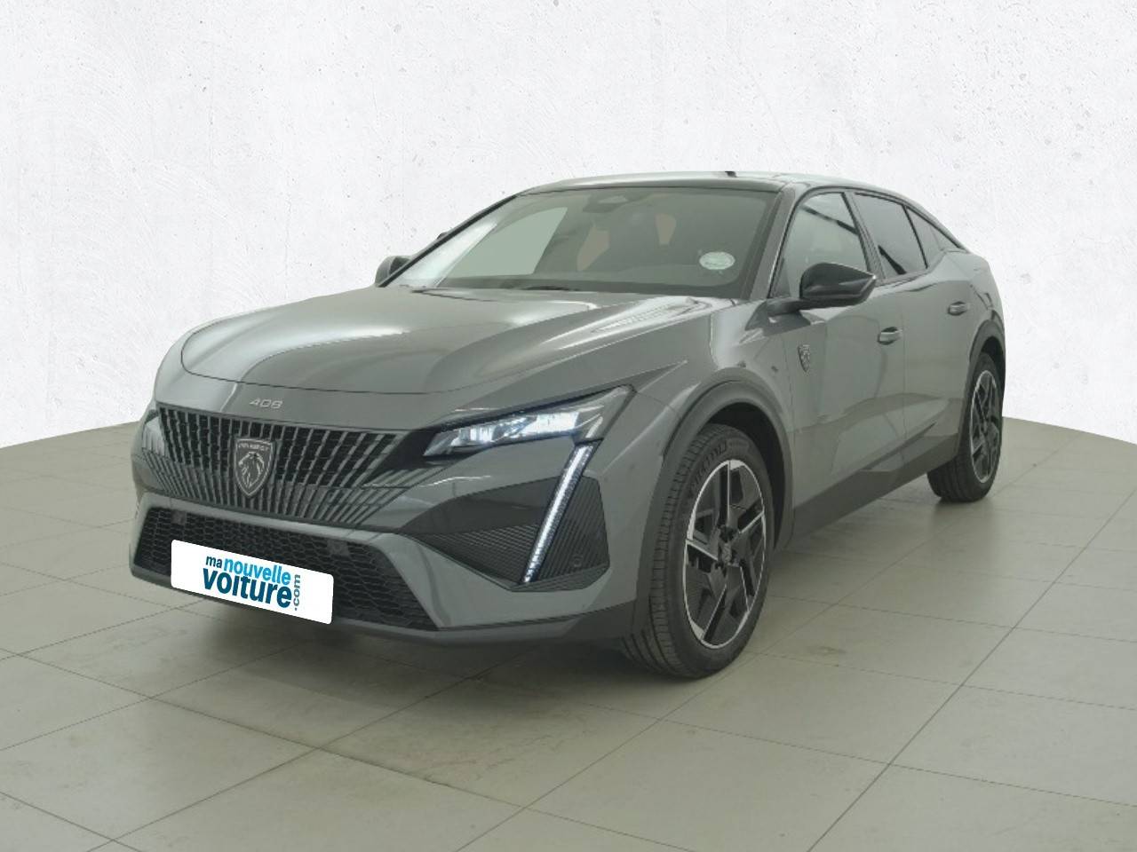 Image de l'annonce principale - Peugeot 408