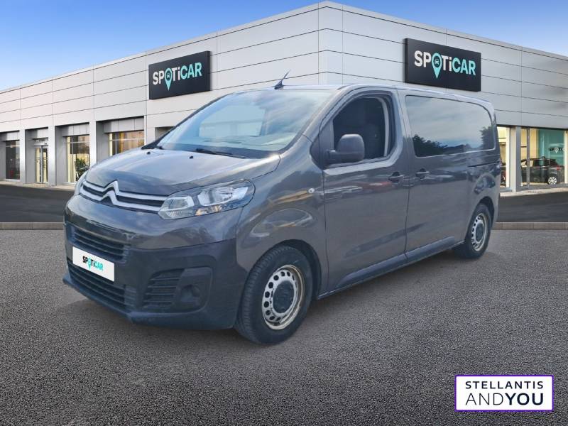 Image de l'annonce principale - Citroën Jumpy