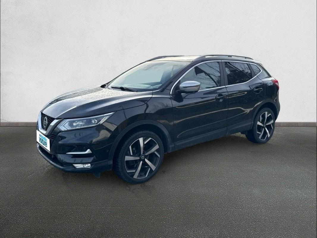 Image de l'annonce principale - Nissan Qashqai