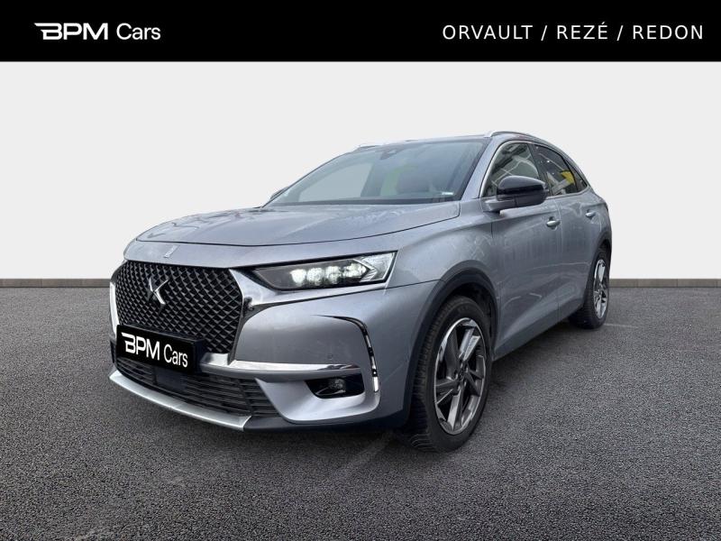 Image de l'annonce principale - DS DS 7 Crossback