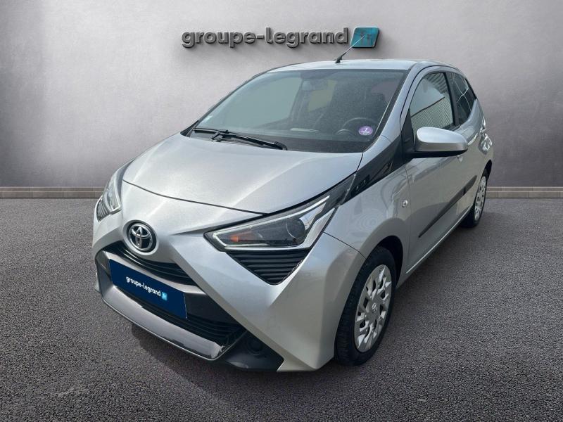 Image de l'annonce principale - Toyota Aygo