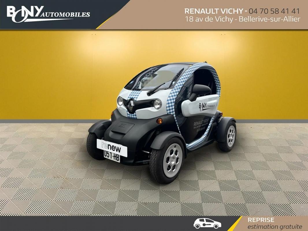 Image de l'annonce principale - Renault Twizy