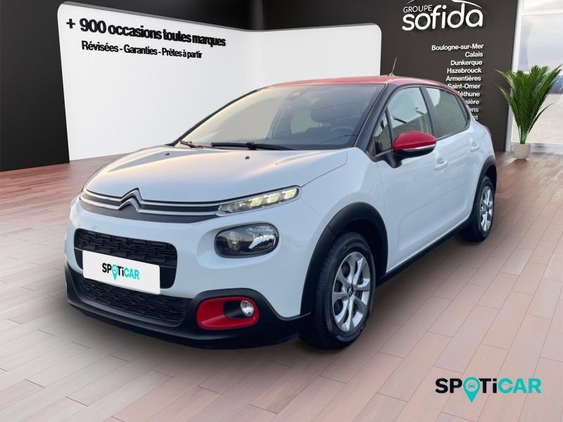 Image de l'annonce principale - Citroën C3