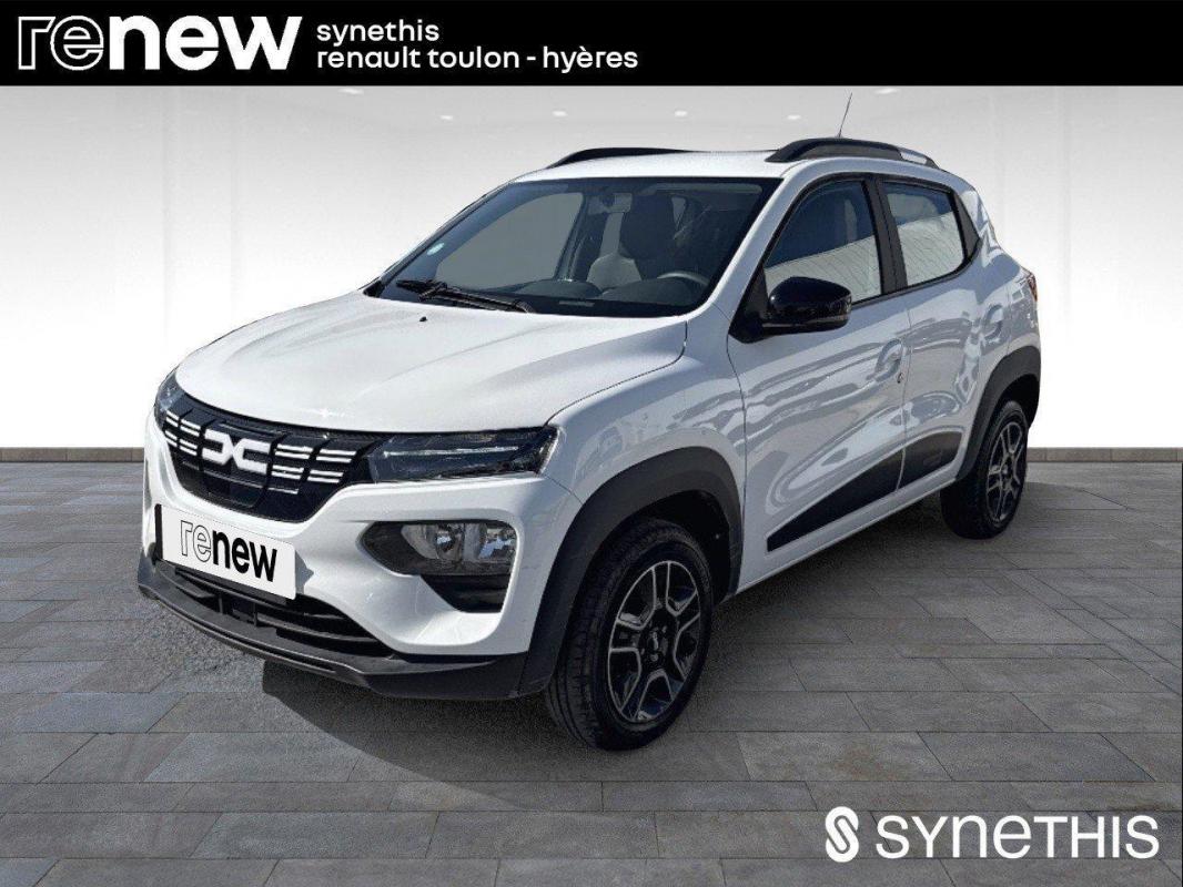 Image de l'annonce principale - Dacia Spring