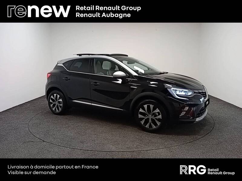 Image de l'annonce principale - Renault Captur