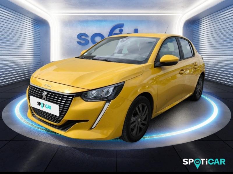 Image de l'annonce principale - Peugeot 208