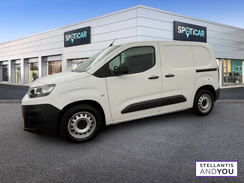 Image de l'annonce principale - Citroën Berlingo Van