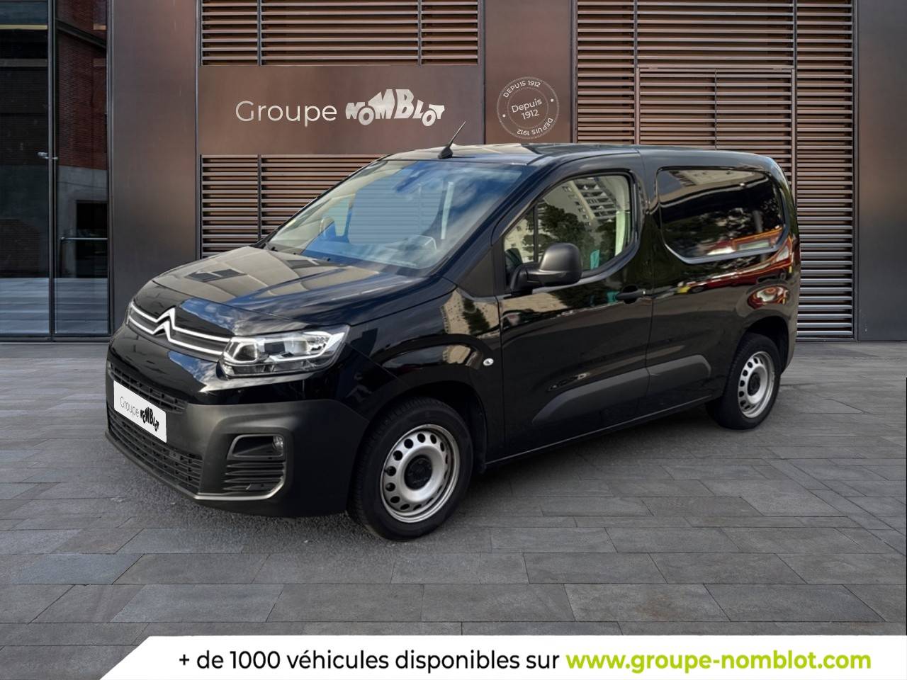 Image de l'annonce principale - Citroën Berlingo Van