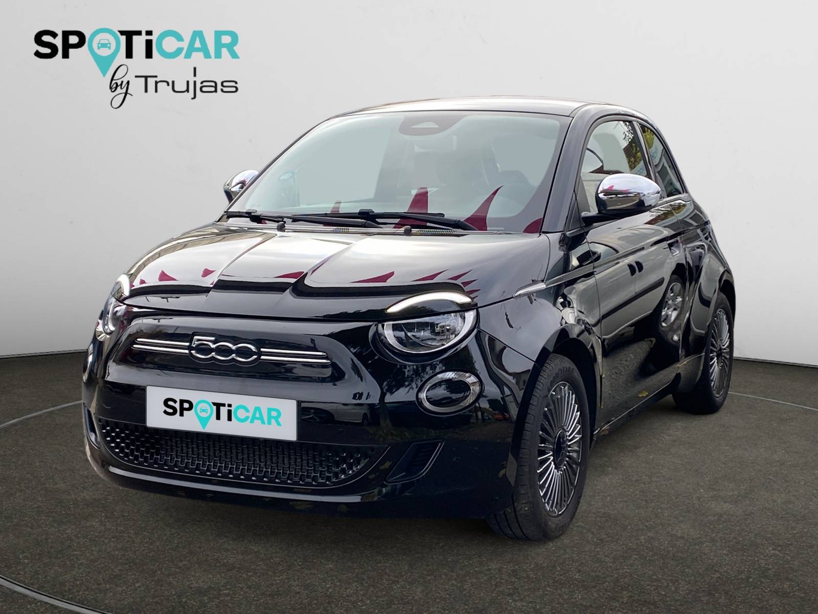 Image de l'annonce principale - Fiat 500 Électrique