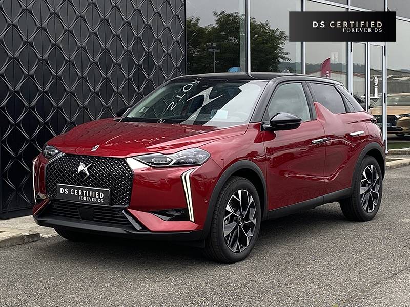 Image de l'annonce principale - DS Automobiles DS 3