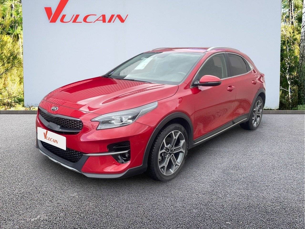 Image de l'annonce principale - Kia XCeed