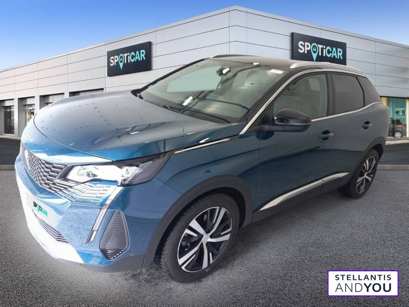 Image de l'annonce principale - Peugeot 3008