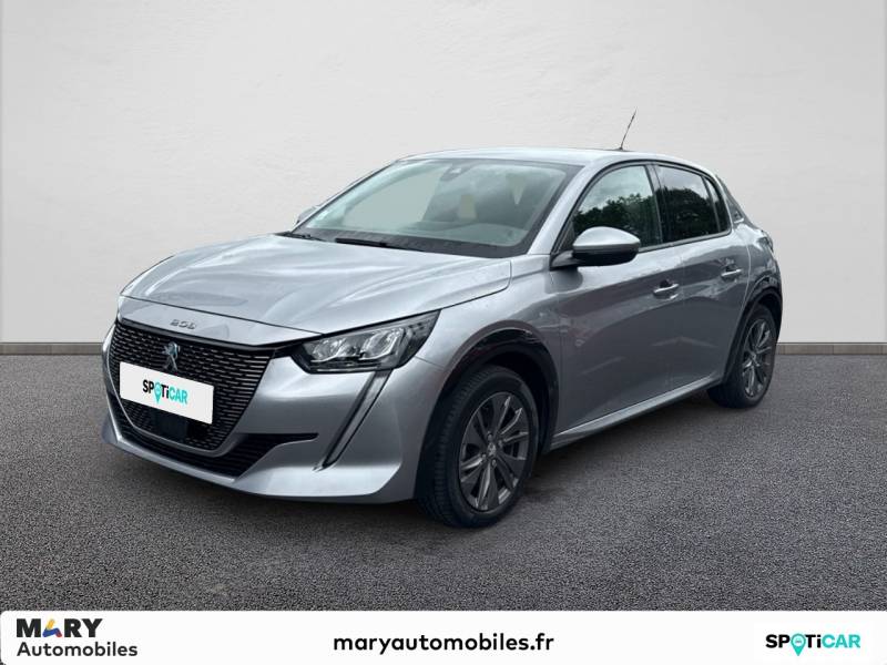 Image de l'annonce principale - Peugeot e-208