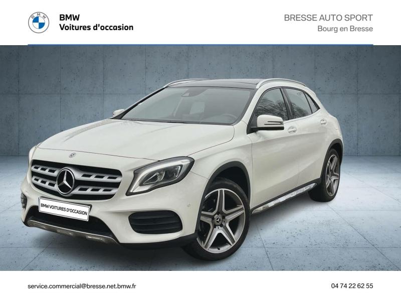 Image de l'annonce principale - Mercedes-Benz GLA