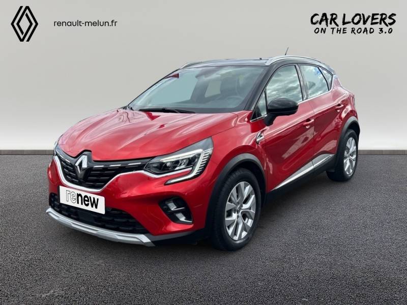 Image de l'annonce principale - Renault Captur