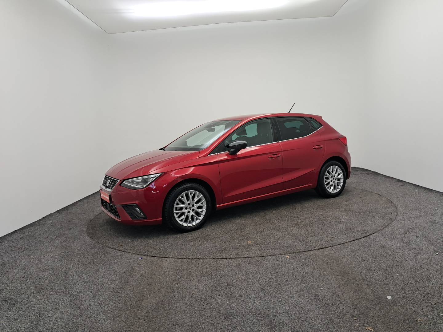 Image de l'annonce principale - SEAT Ibiza