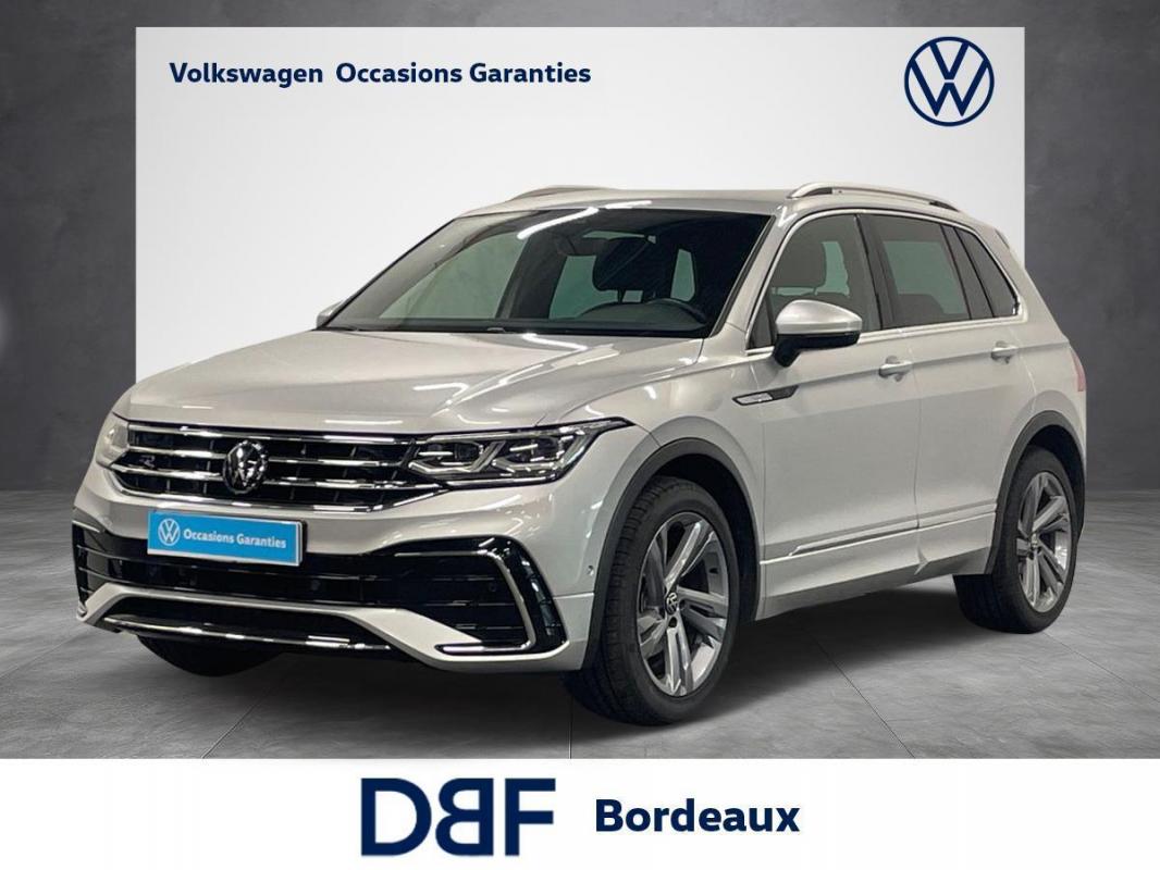 Image de l'annonce principale - Volkswagen Tiguan