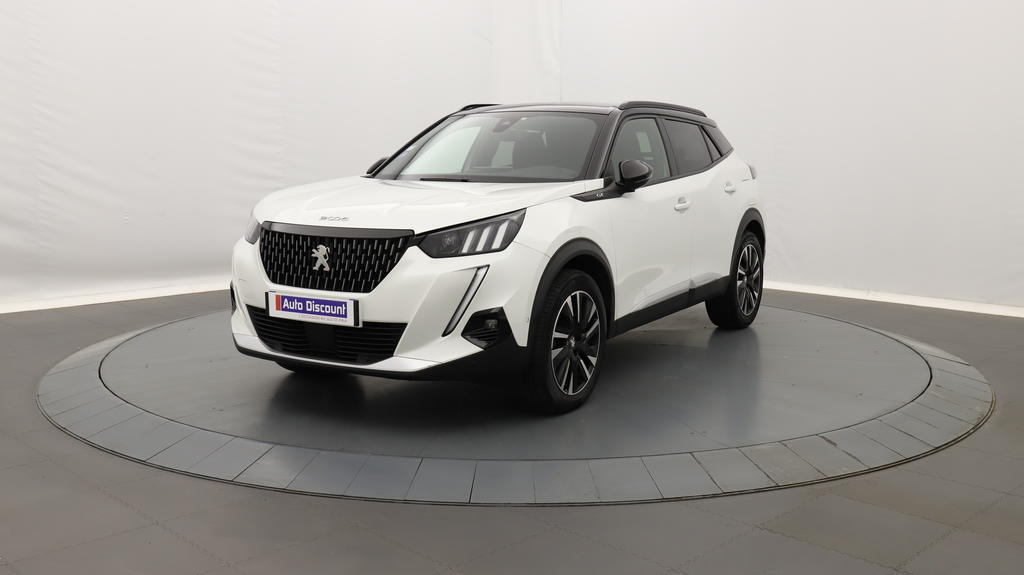 Image de l'annonce principale - Peugeot 2008