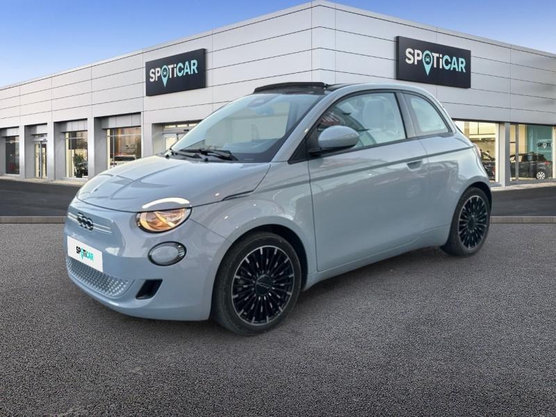 Image de l'annonce principale - Fiat 500C