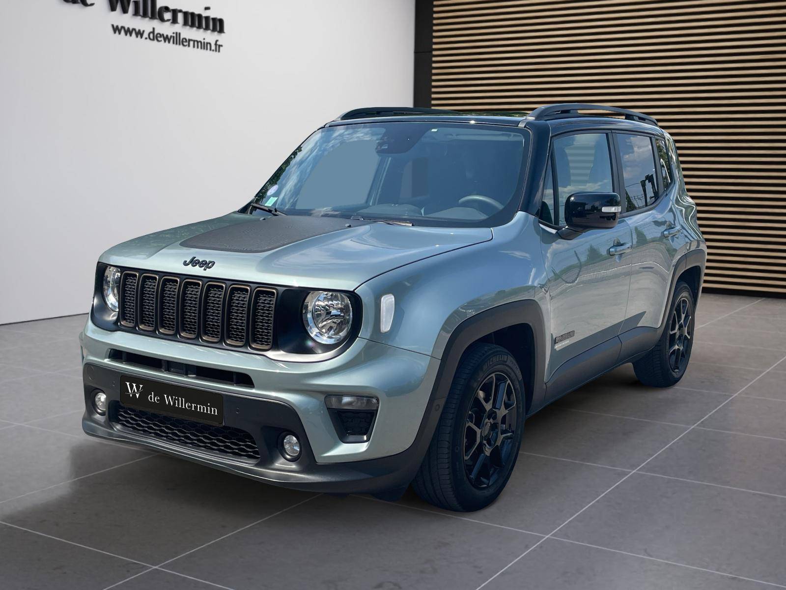 Image de l'annonce principale - Jeep Renegade