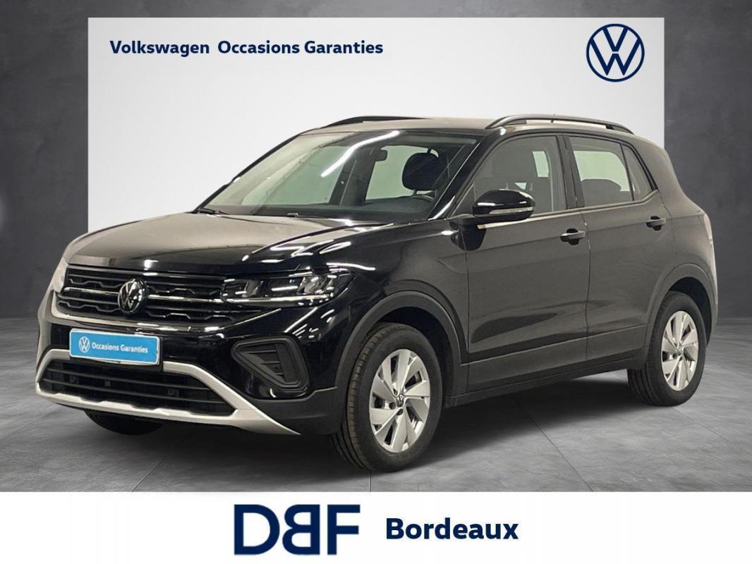 Image de l'annonce principale - Volkswagen T-Cross
