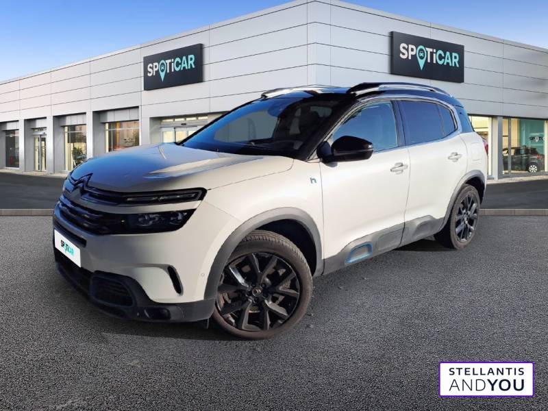 Image de l'annonce principale - Citroën C5 Aircross