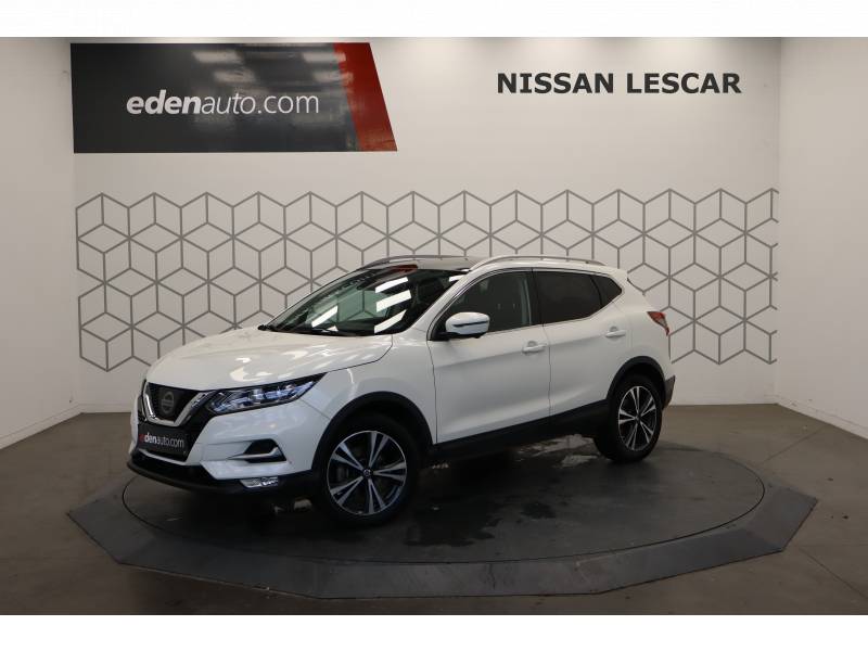 Image de l'annonce principale - Nissan Qashqai