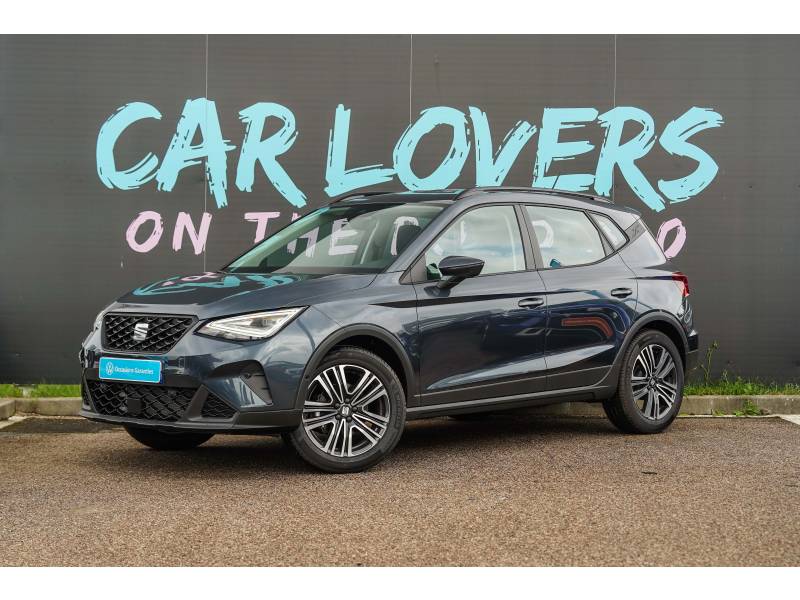 Image de l'annonce principale - SEAT Arona