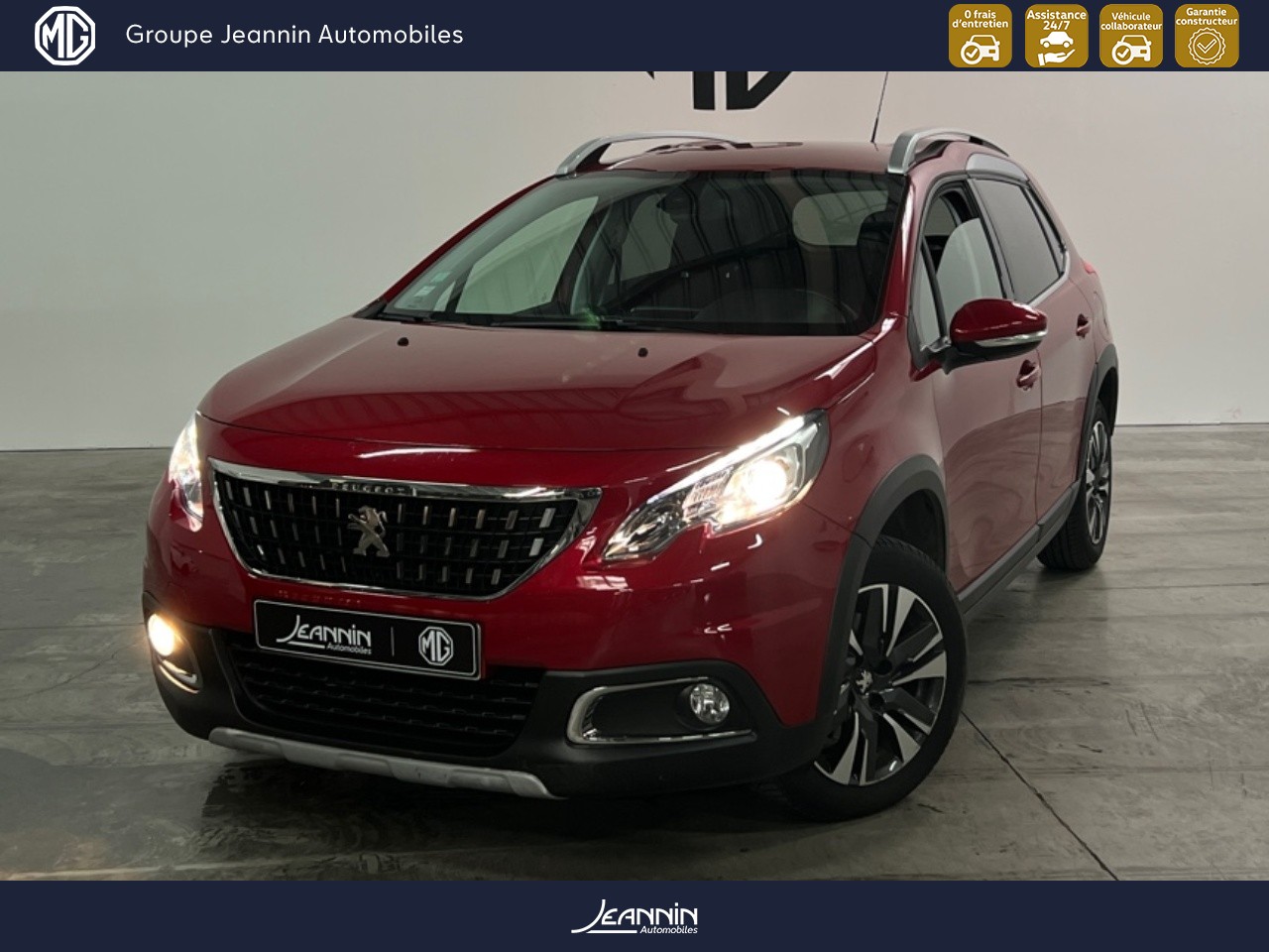 Image de l'annonce principale - Peugeot 2008