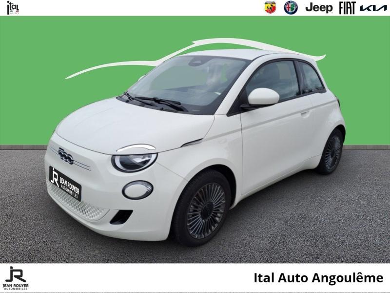 Image de l'annonce principale - Fiat 500 Électrique