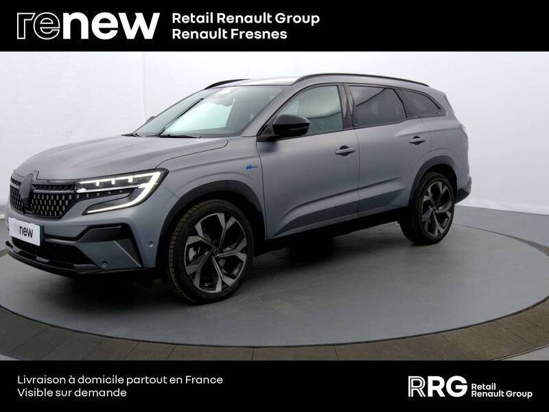 Image de l'annonce principale - Renault Espace