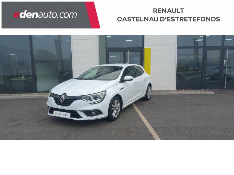 Image de l'annonce principale - Renault Megane