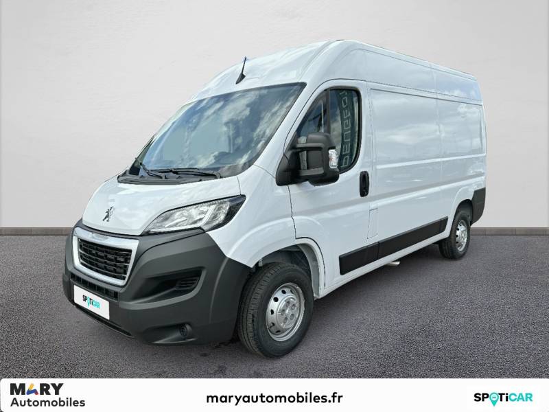 Image de l'annonce principale - Peugeot Boxer