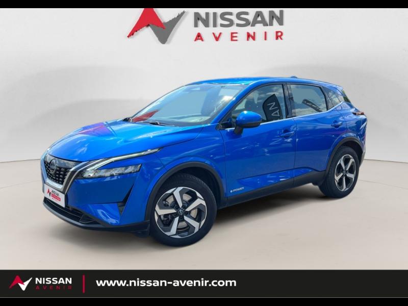 Image de l'annonce principale - Nissan Qashqai