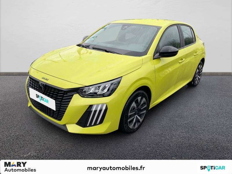 Image de l'annonce principale - Peugeot 208