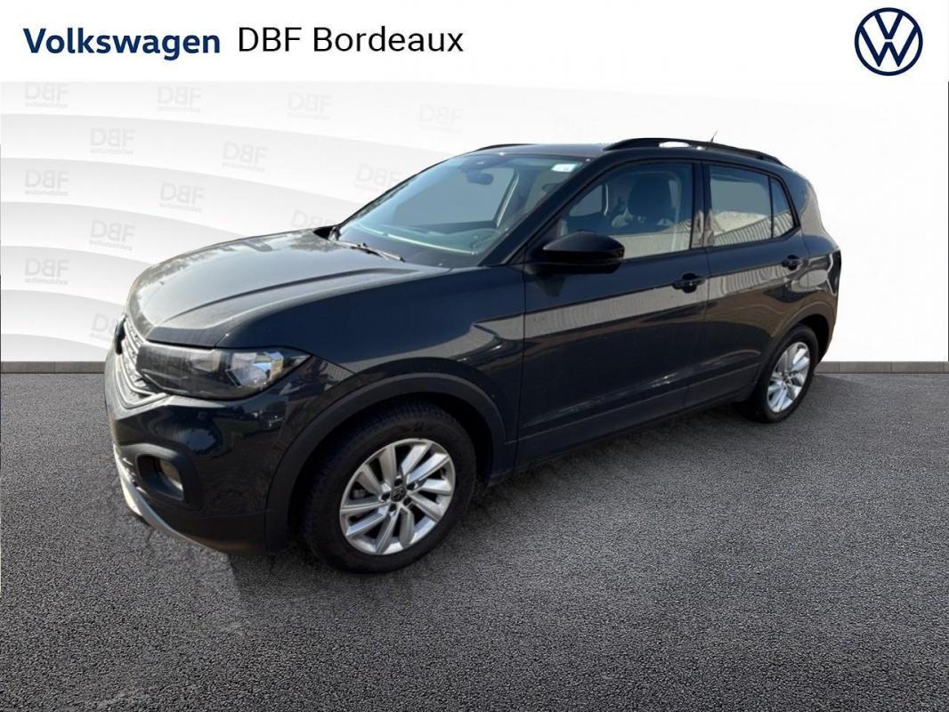 Image de l'annonce principale - Volkswagen T-Cross