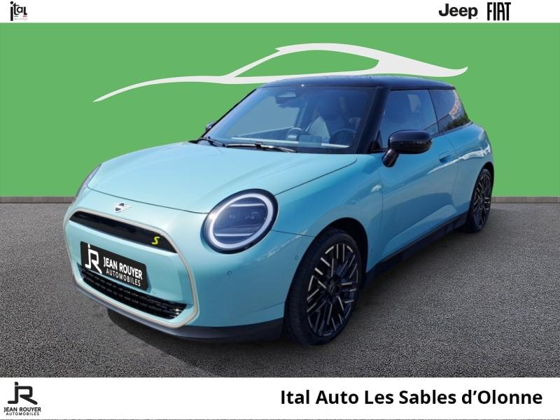 Image de l'annonce principale - MINI Électrique