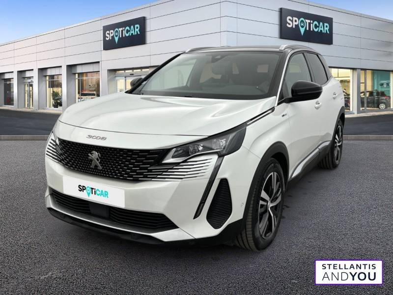 Image de l'annonce principale - Peugeot 3008