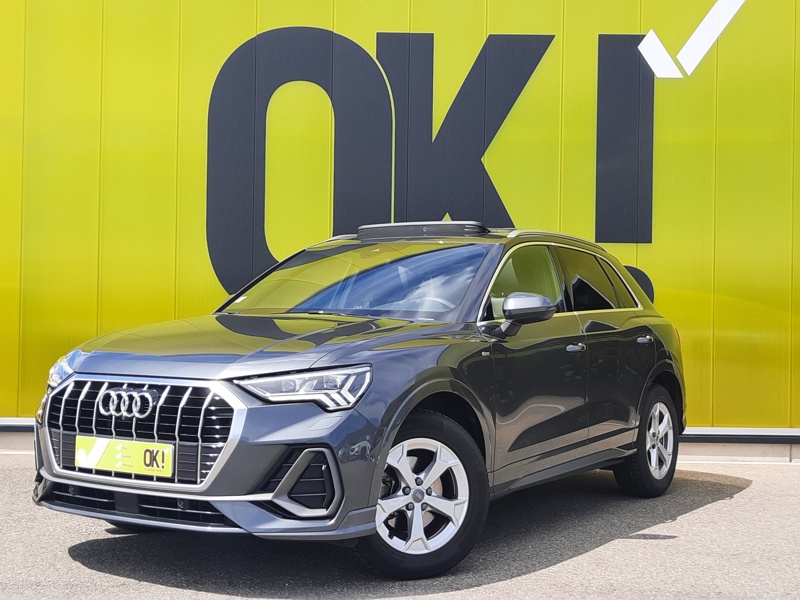 Image de l'annonce principale - Audi Q3