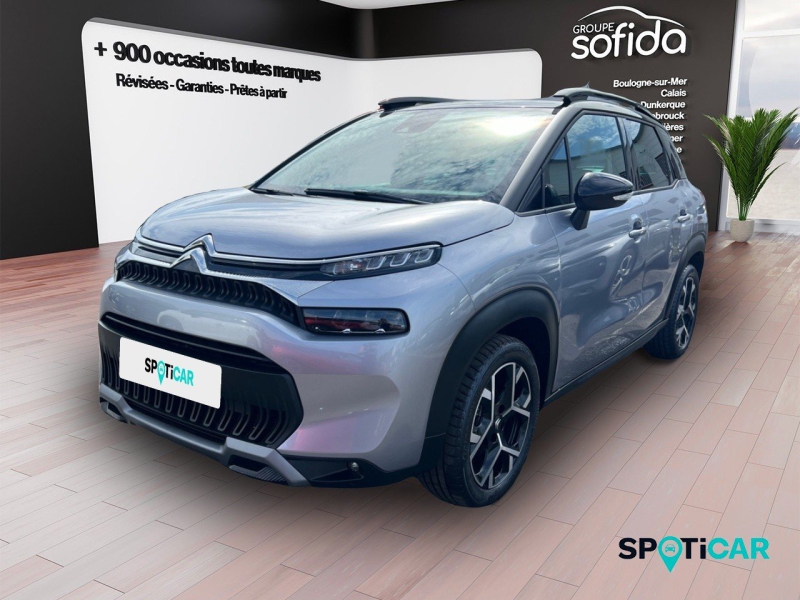 Image de l'annonce principale - Citroën C3 Aircross