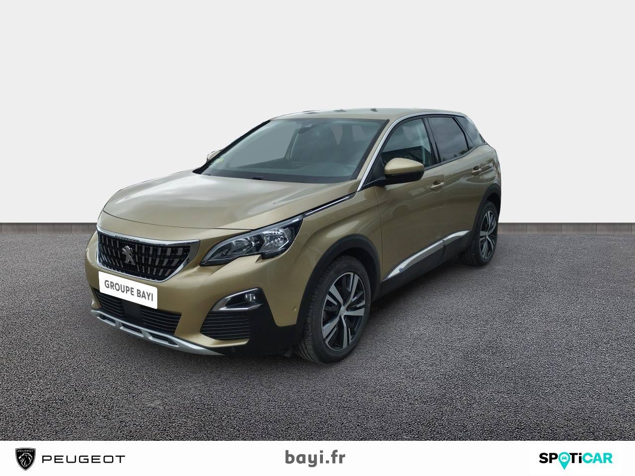 Image de l'annonce principale - Peugeot 3008