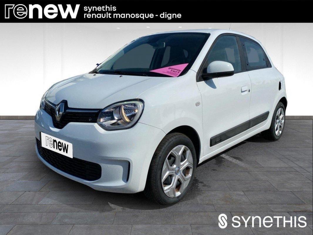 Image de l'annonce principale - Renault Twingo