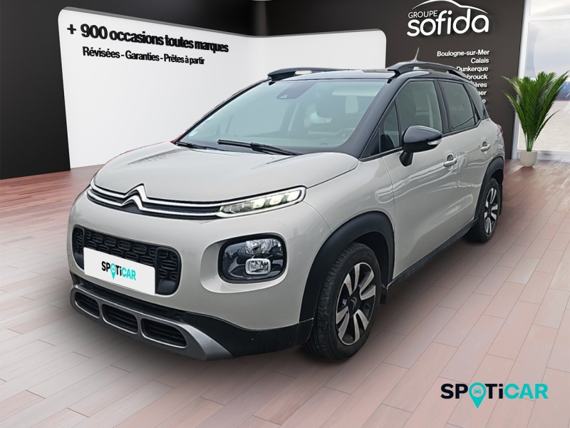 Image de l'annonce principale - Citroën C3 Aircross