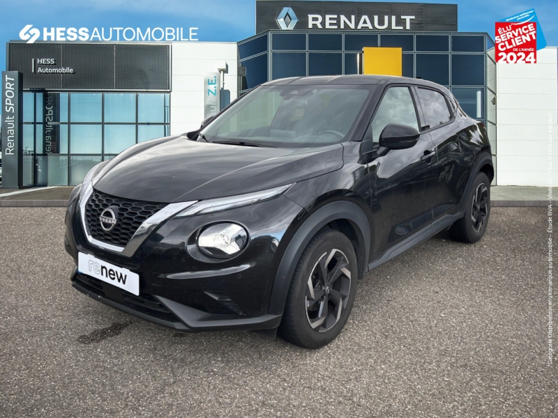 Image de l'annonce principale - Nissan Juke