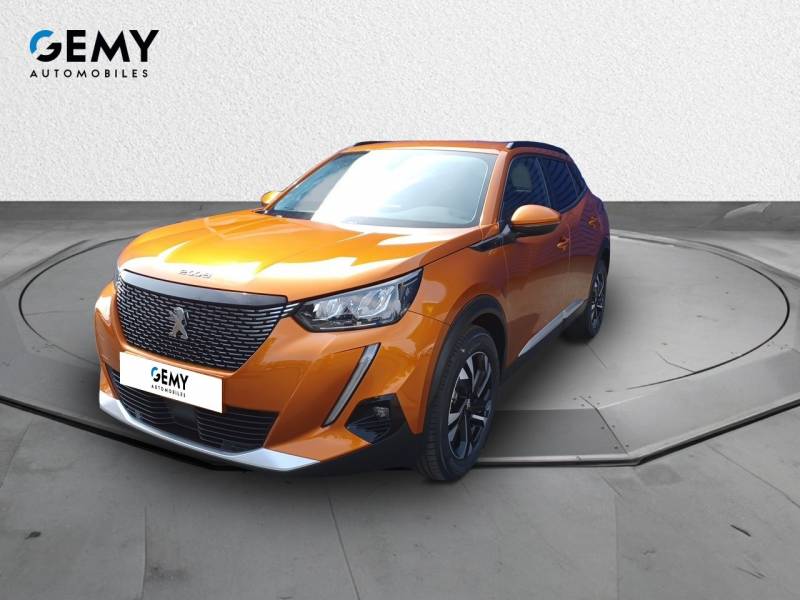 Image de l'annonce principale - Peugeot 2008