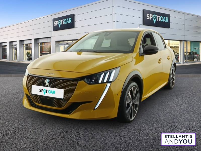 Image de l'annonce principale - Peugeot e-208